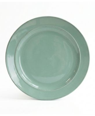 Olivia Seafoam 16-Piece Dinnerware Set