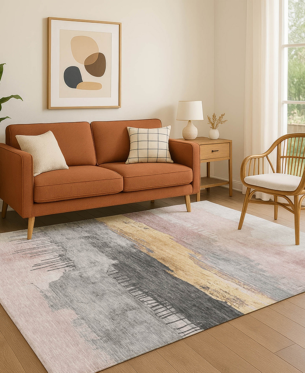 Addison Mayfield AMF1880 9' x 12' Area Rug