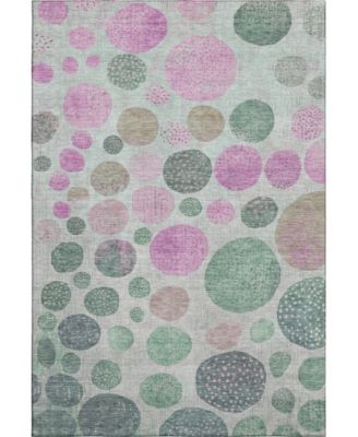 Mayfield Machine Washable AMF1899 8' x 10' Area Rug