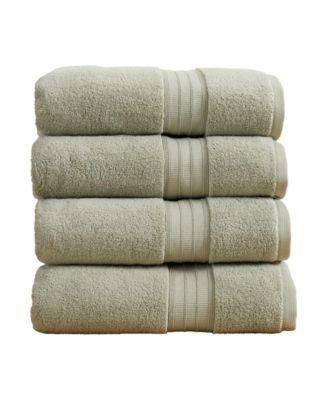 Cotton Premium 4pack Bath Towel Set