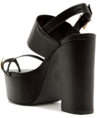 Women's Mandy Platform Block Heel Sandals