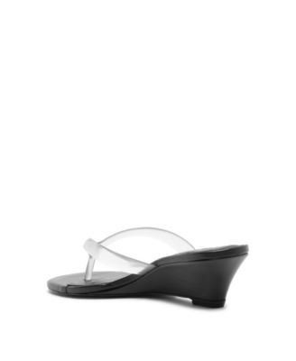 Women's Roslyn Slip-On Wedge Sandals