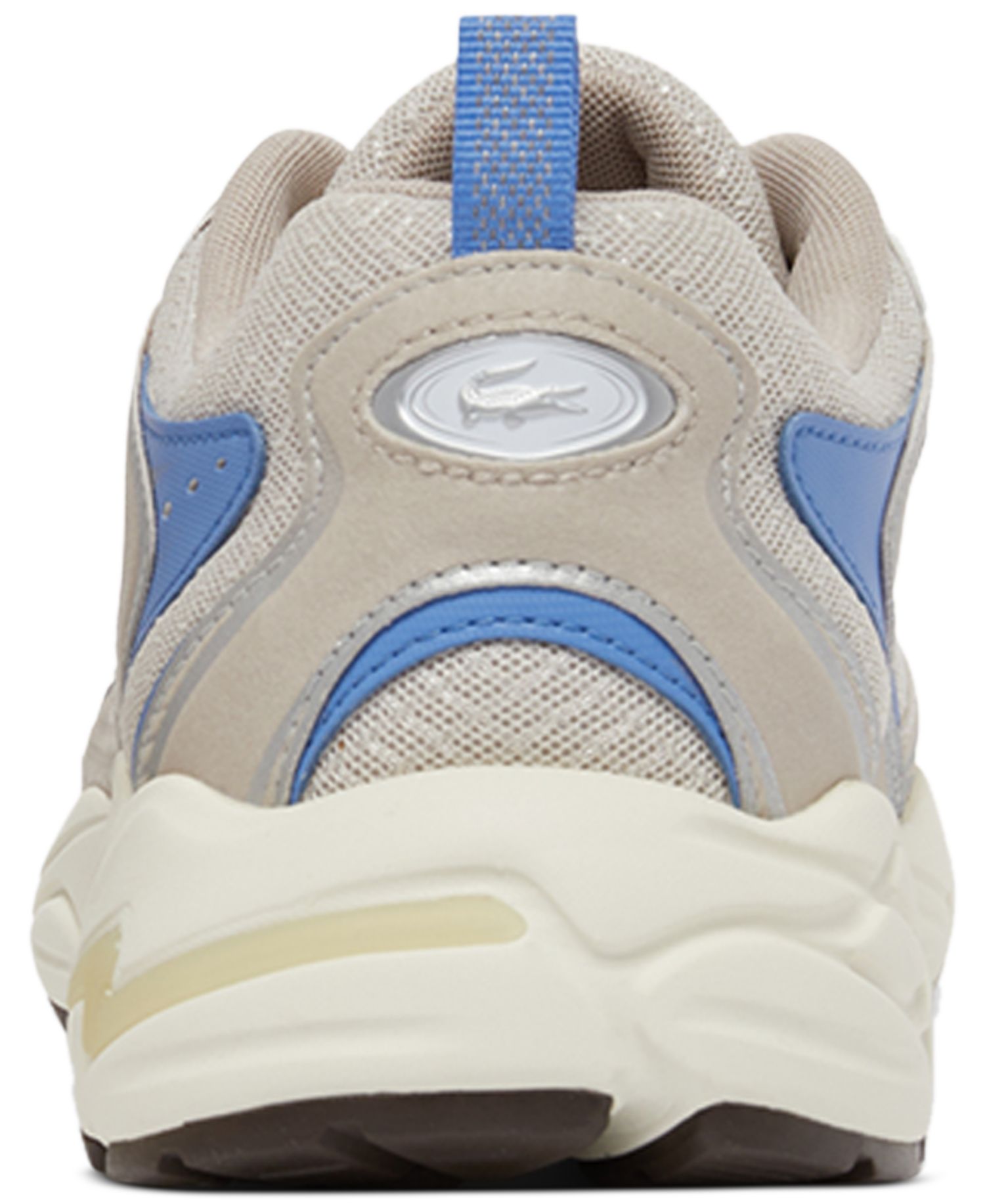 Men's Round-Toe Sneakers
