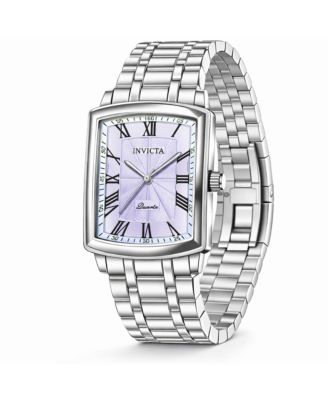 Women's 69151 Celestial Quartz PC21S Purple Dial Watch