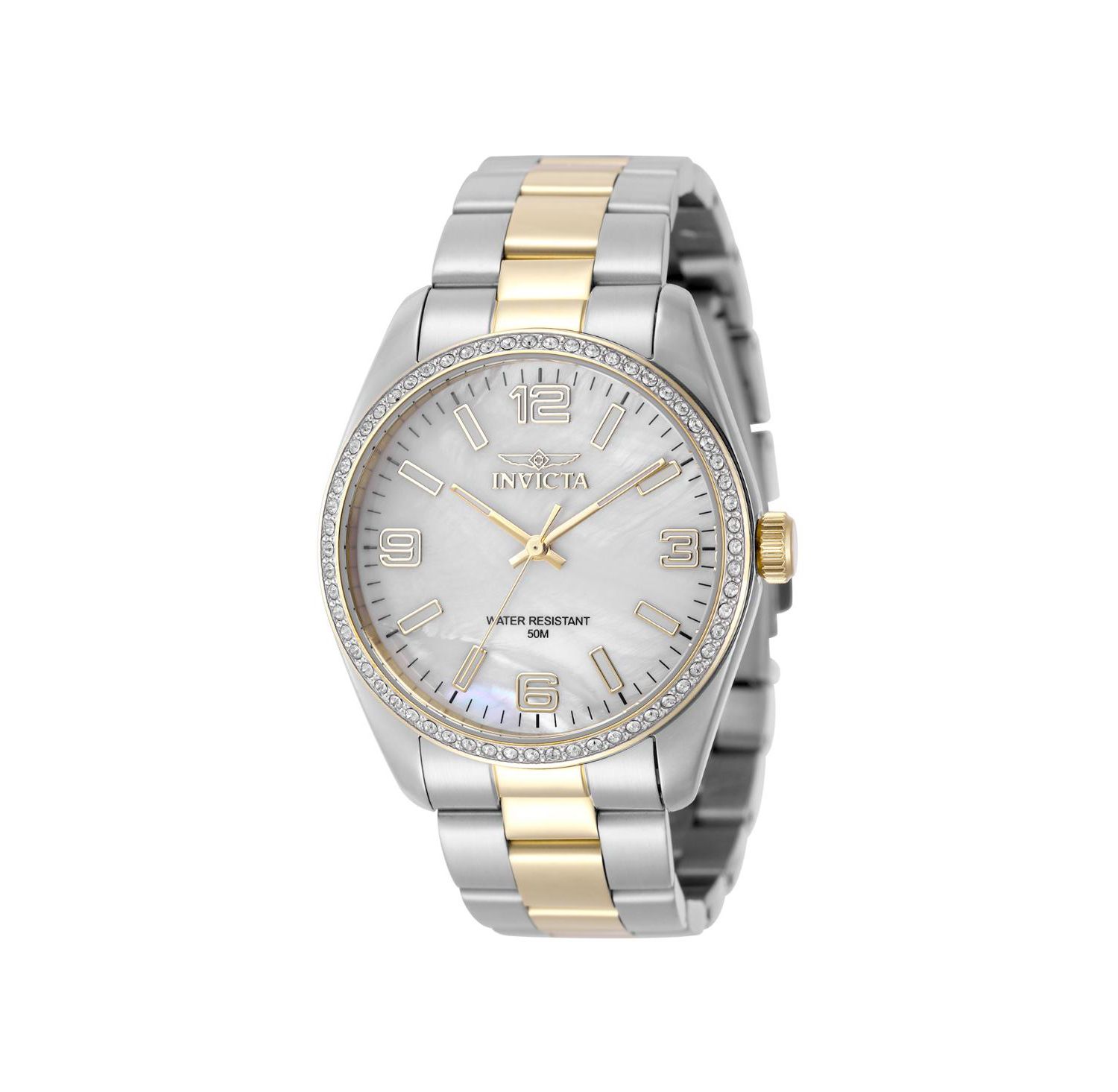 Women's 50090 Specialty Quartz PC21 Dial Watch