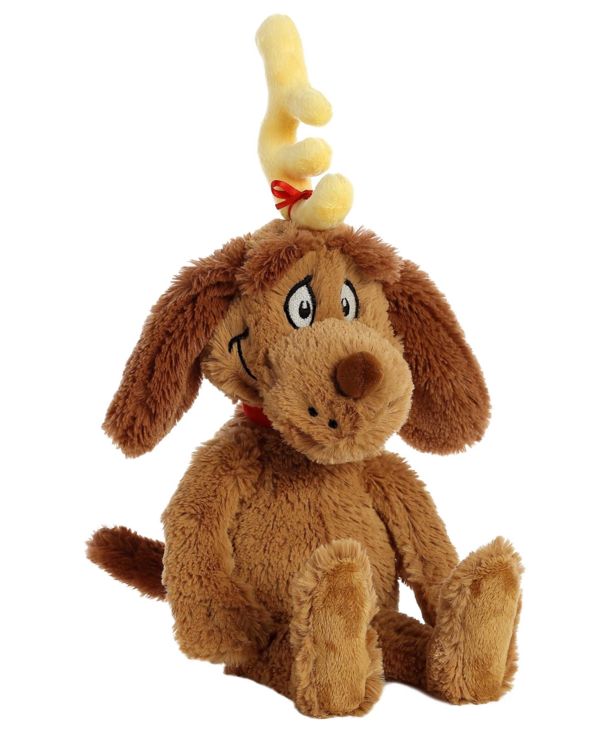 Aurora Large Max Dr. Seuss Whimsical Plush Toy
