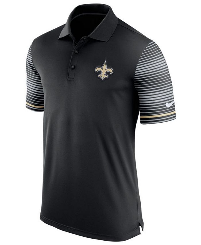 Nike Men's New Orleans Saints Early Season Polo Shirt & Reviews ...