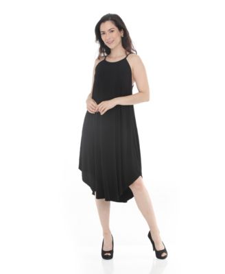 sachin and babi light blue dress Casual Halter Dresses main image 1
