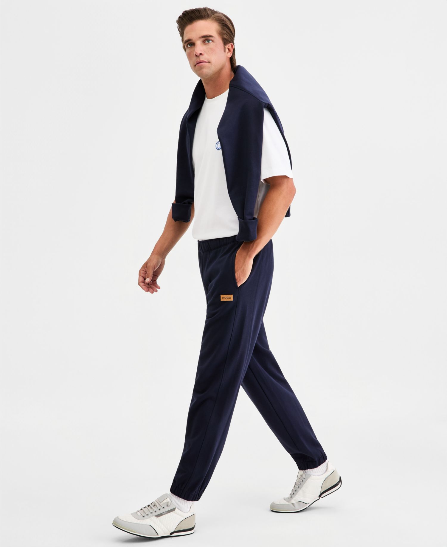 HUGO by Men's Nevatro Sweatpants