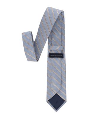 Men's Seasonal Striped Pattern Tie