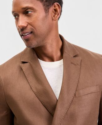 Double Breasted Blazer - Macy's