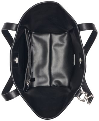 Tina Denim Extra-Large Tote Handbag