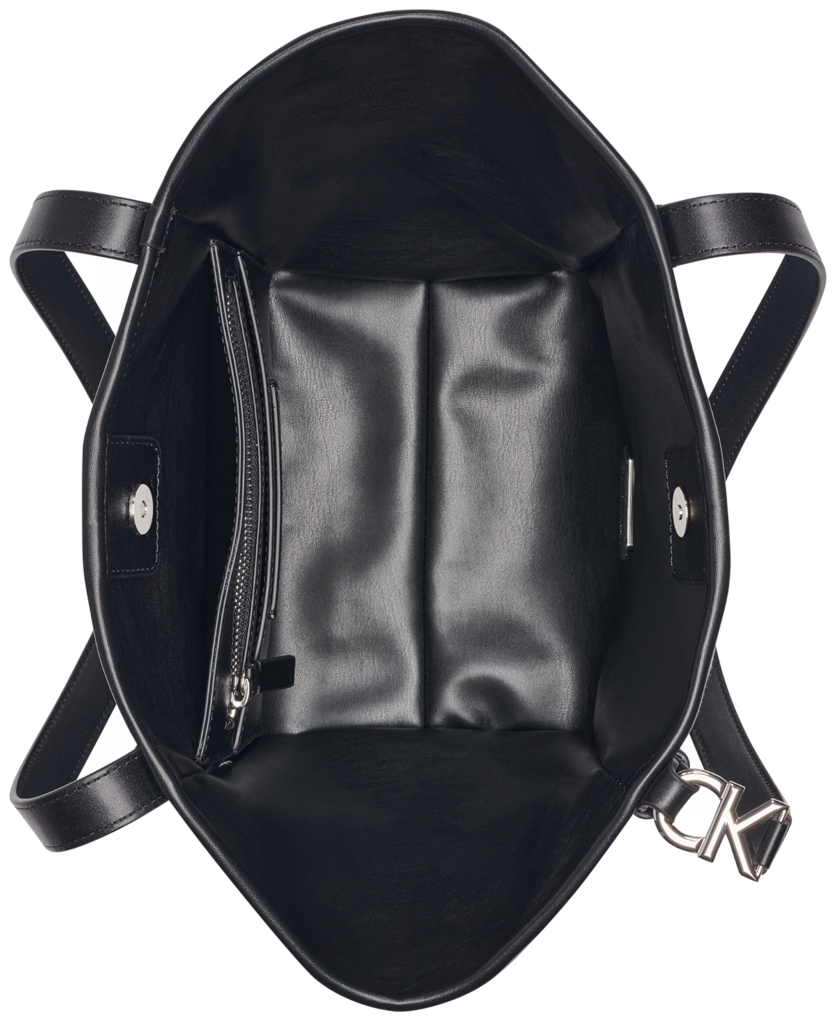 Calvin Klein Tina Denim Extra-Large Tote Handbag