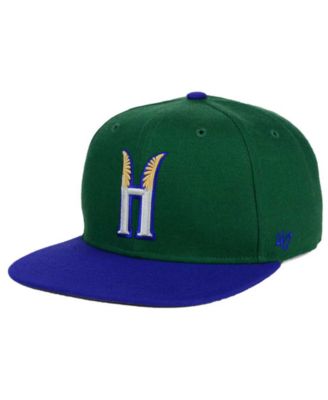 '47 Brand - Hartford Yard Goats Shot Snapback Cap