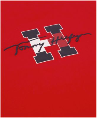 Boys' 4-7 Script H Short-Sleeve T-shirt