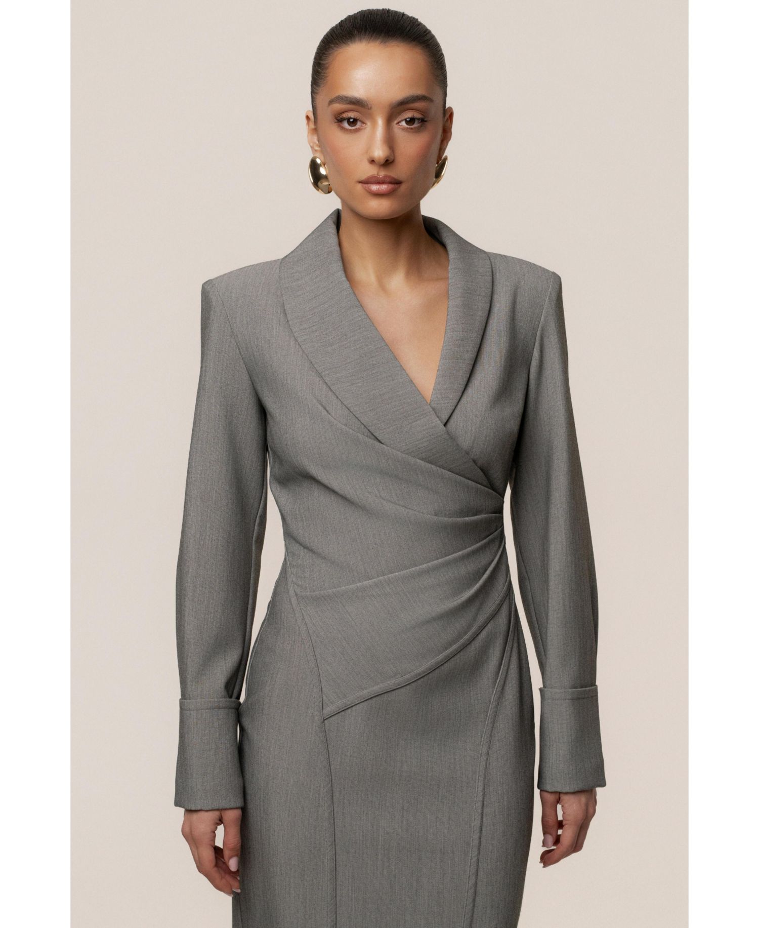 Women's Manifest Blazer Midi Dress