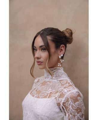 Cove Crystal Statement Earrings