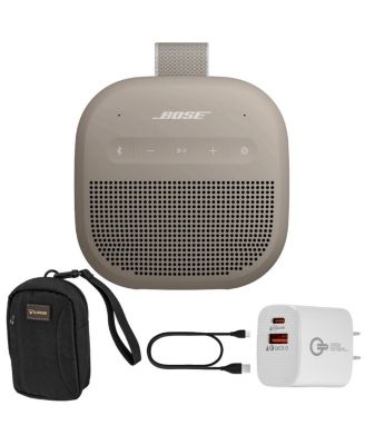 SoundLink Micro 2nd Gen Bluetooth Speaker, Sandstone