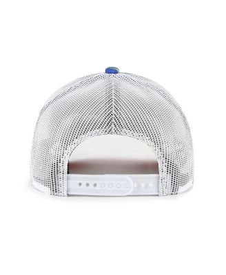 Men's Royal Kansas City Royals Tei Beachside Adjustable Trucker Hat