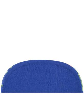 Men's Royal New York Mets Tei Beachside Adjustable Trucker Hat