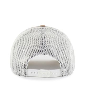 Men's Brown San Diego Padres Foundational Mesh Hitch Adjustable Hat