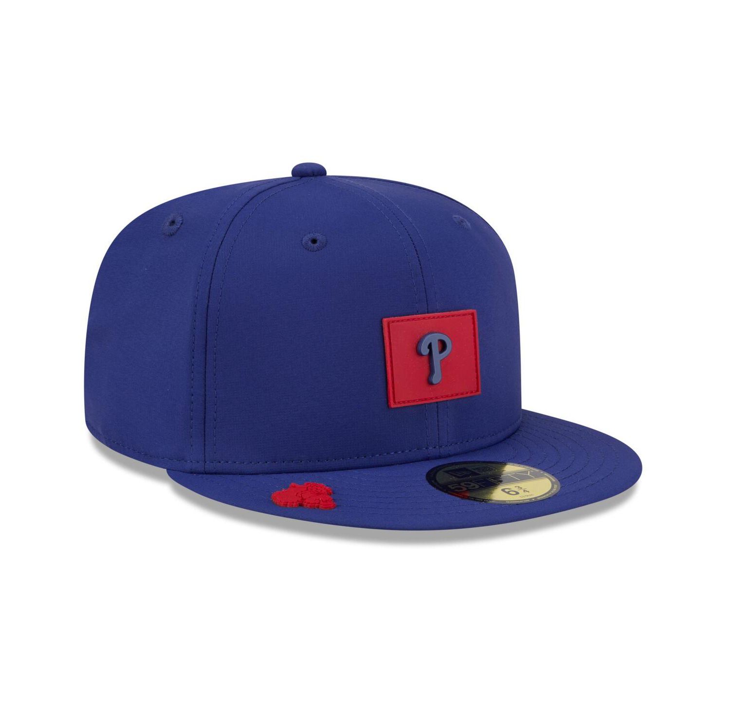 Men's Royal Philadelphia Phillies 2026 Clubhouse 59FIFTY Fitted Hat