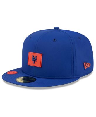 Men's Royal New York Mets 2026 Clubhouse 59FIFTY Fitted Hat