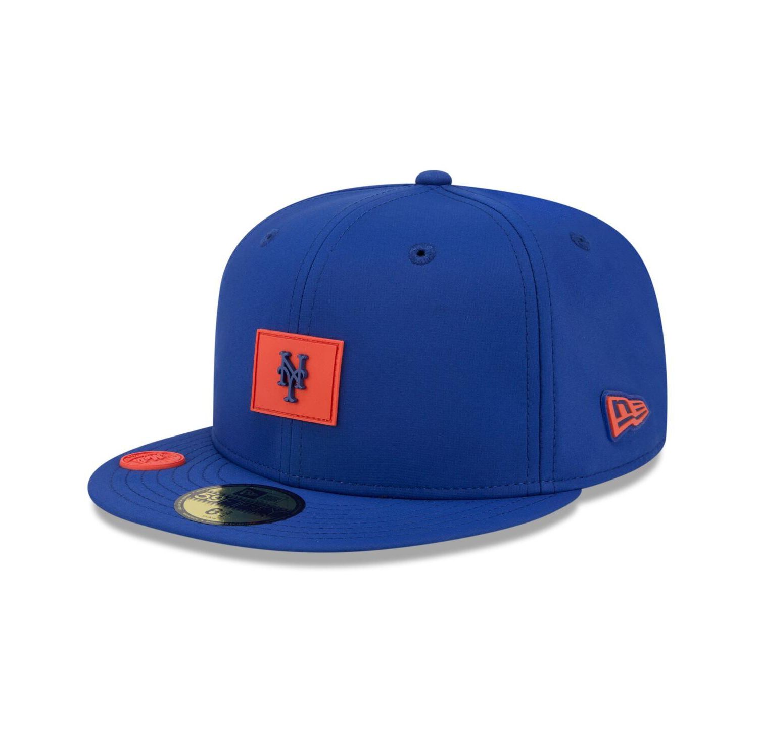Men's Royal New York Mets 2026 Clubhouse 59FIFTY Fitted Hat