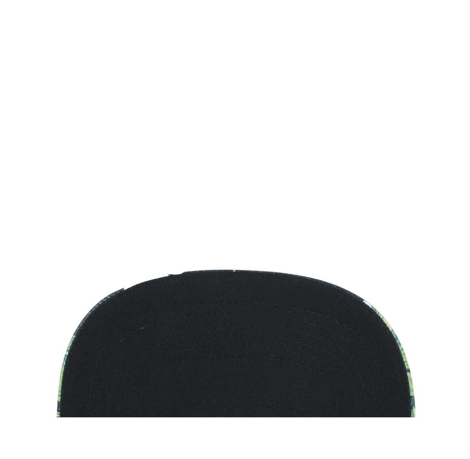 Men's White/Black Las Vegas Raiders Beach Side Hitch Adjustable Hat