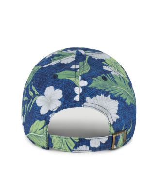 Men's Navy Dallas Cowboys Beach Side Clean Up Adjustable Hat