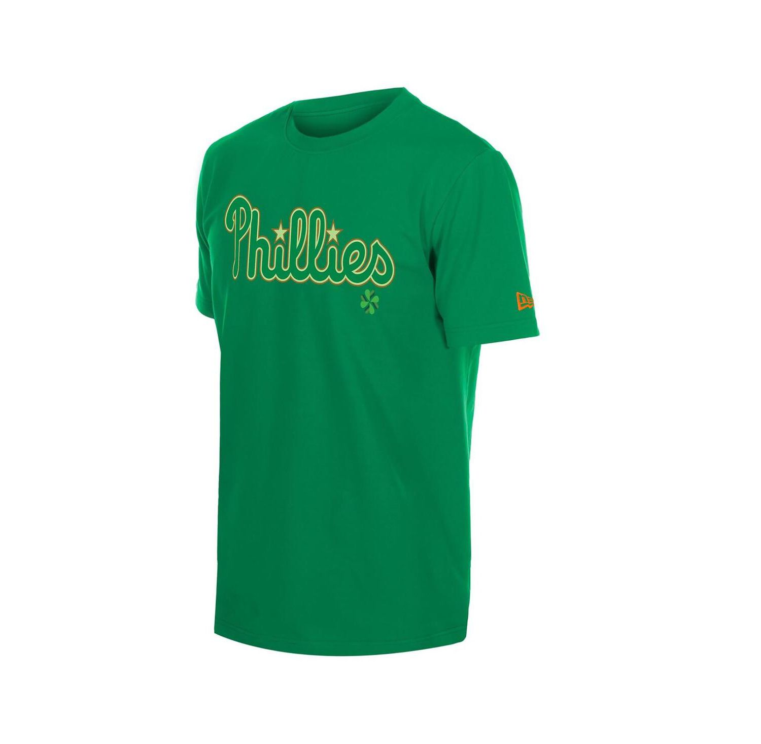 Men's Green Philadelphia Phillies 2026 St. Patrick's Day T-Shirt
