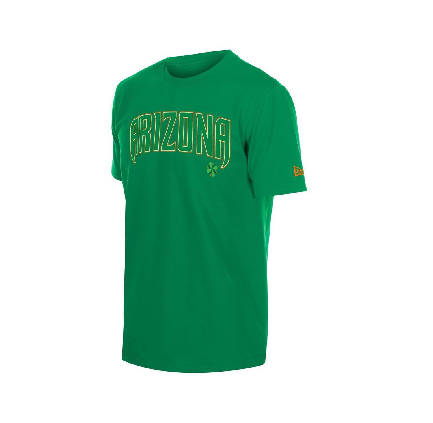 Men's Green Arizona Diamondbacks 2026 St. Patrick's Day T-Shirt