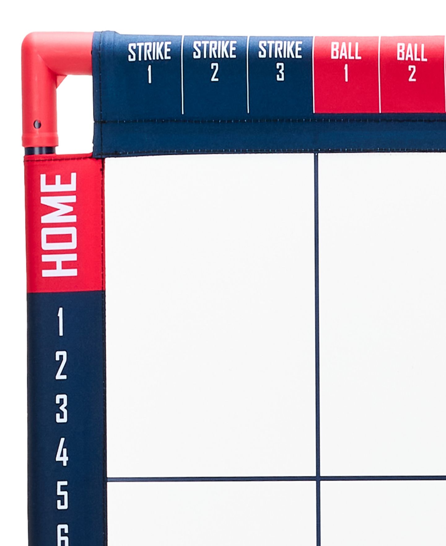 Детские игрушки Franklin Sports MLB Baseball Pitch Zone Pitching Target Set — фото 4