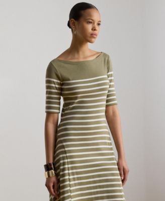 Lauren Ralph Women's Green Dresses | Macy's