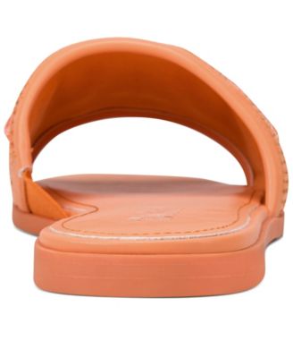 Women's Winslet Slide Flat Sandals