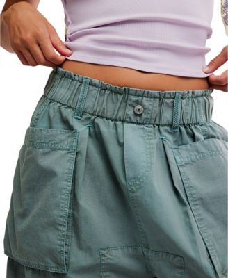 Women's Costa Straight Cropped Pants