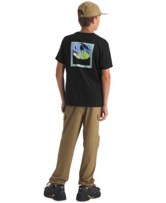 Boys' and Girls' 7-20 Short-Sleeve T-Shirt