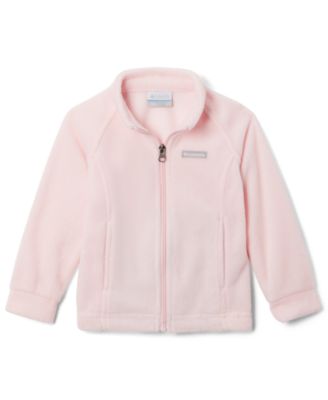 Toddler Girls' 2T-4T Benton Springs Fleece Jacket