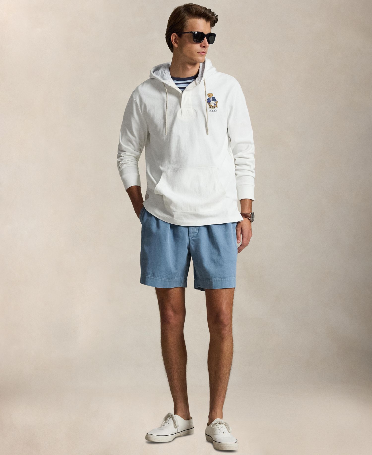 Men's The Iconic Mesh Sweatshirt