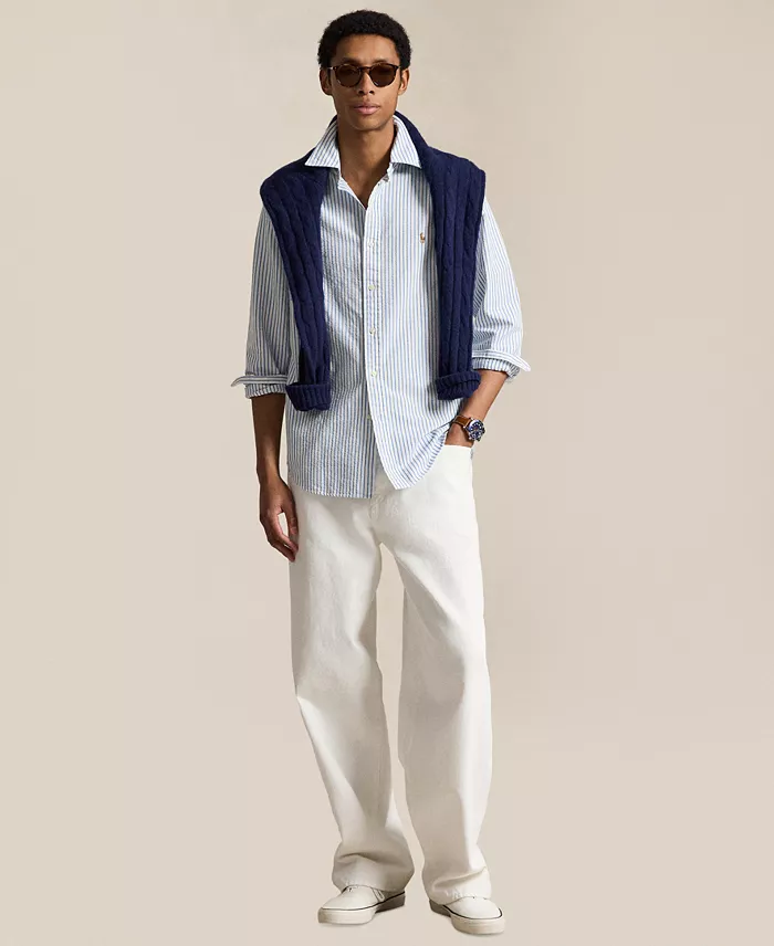 Men's The Iconic Mesh Shirt - thumbnail 2