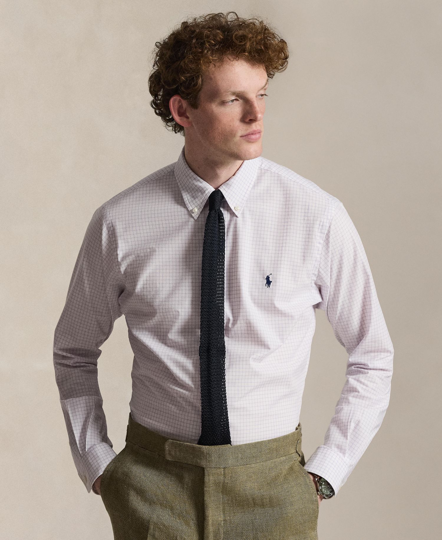 Men's Classic-Fit Shirt