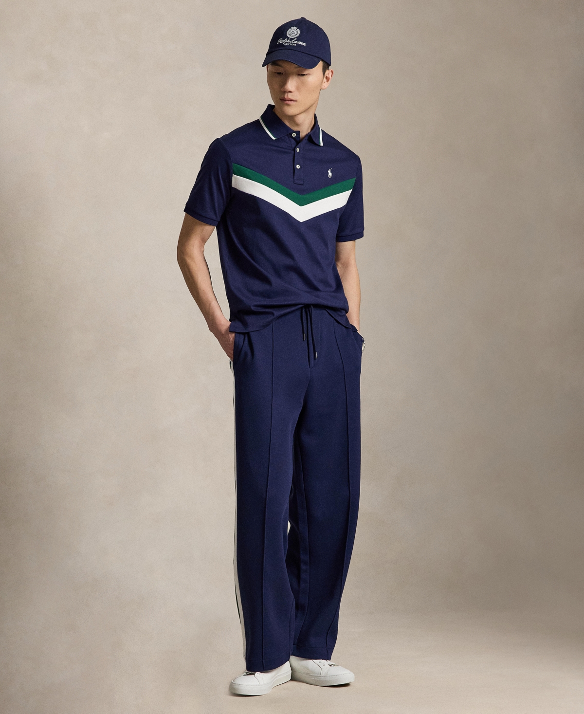 Polo Ralph Lauren Classic-Fit Soft Cotton Shirt