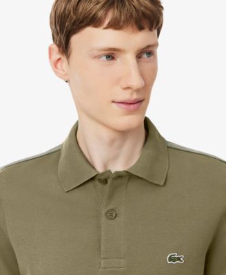 Men's Regular-Fit Short-Sleeve Polo Shirt