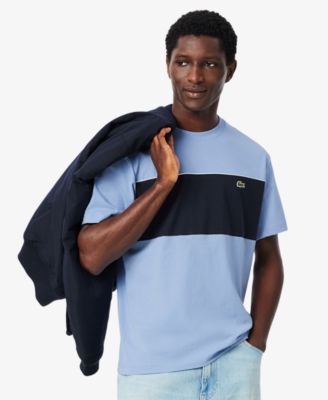 Men's Crewneck Cotton T-Shirt