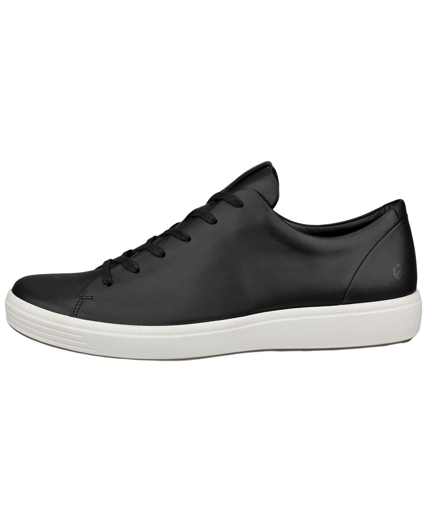 Мужские кроссовки Ecco Soft 7 Premier, цвет: Чёрный — фото 6