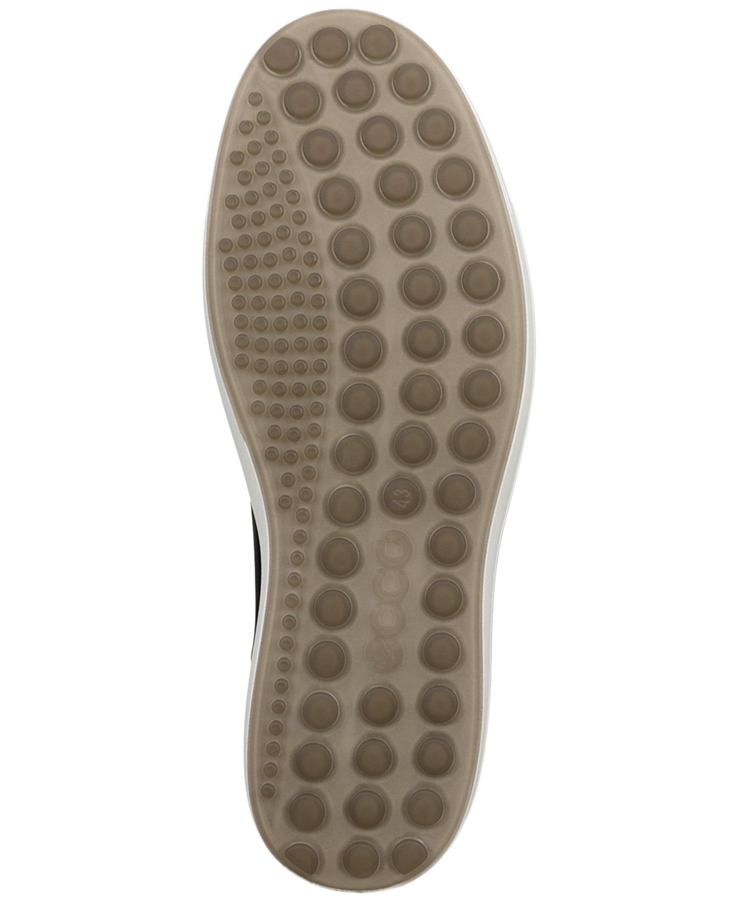 Мужские кроссовки Ecco Soft 7 Premier, цвет: Чёрный — фото 4