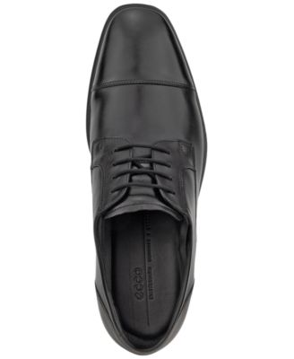Men's Milan Cap-Toe Shoes