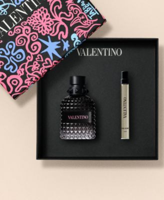 2-Pc. Uomo Born In Roma Eau de Toilette Father's Day Fragrance Gift Set with Travel Spray