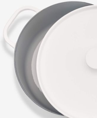 Enameled Cast Iron 6-Quart Dutch Oven