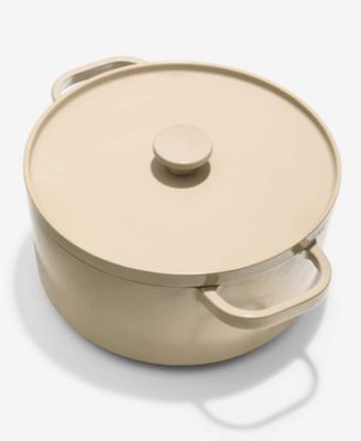 Enameled Cast Iron 6-Quart Dutch Oven